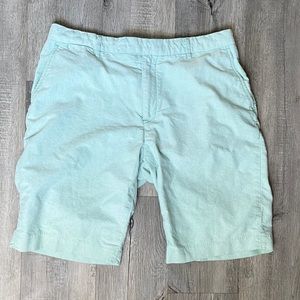 Men’s Polo by Ralph Lauren Aqua Colored Shorts